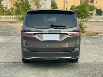 2023 Buick GL8 с пробегом 100 000 км