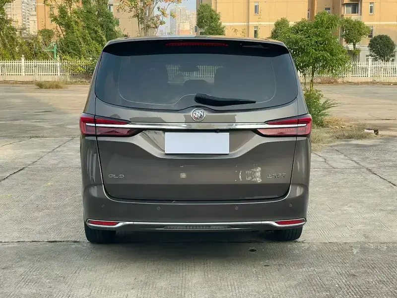 2023 Buick GL8 с пробегом 100 000 км