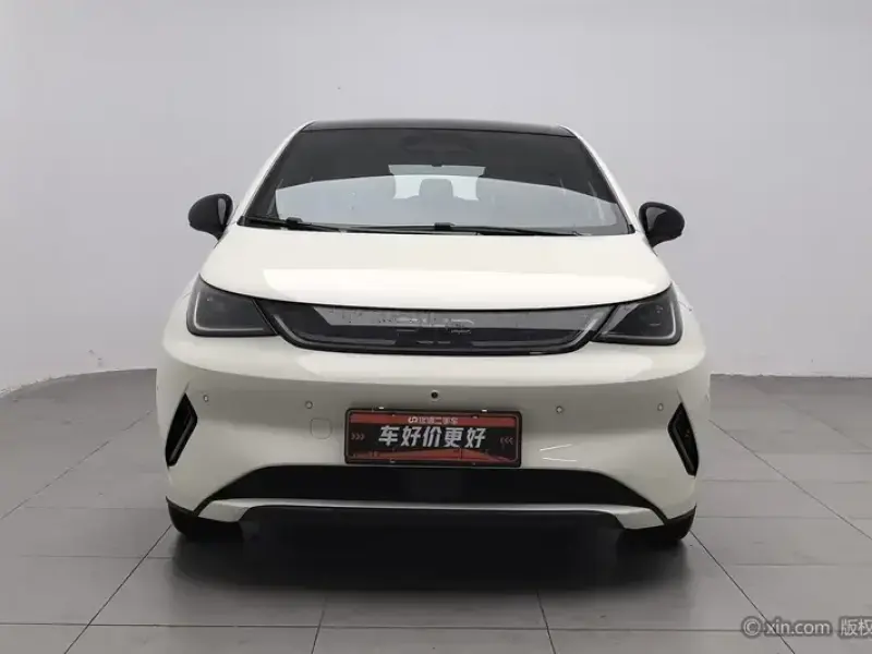 2025 BYD Dolphin с пробегом 6 300 км