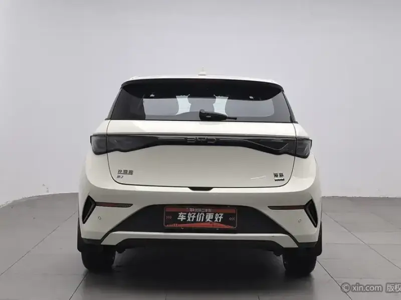 2025 BYD Dolphin с пробегом 6 300 км