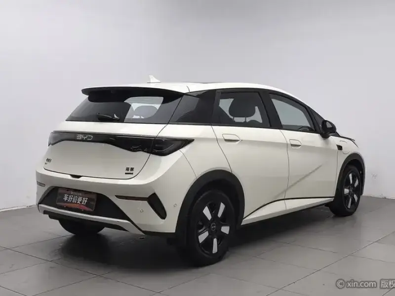 2025 BYD Dolphin с пробегом 6 300 км
