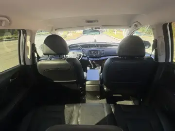 2016 BYD E6 с пробегом 60 000 км