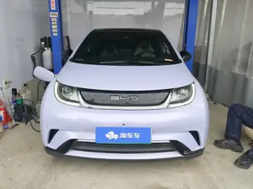 2023 BYD Dolphin с пробегом 68 000 км