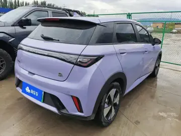 2023 BYD Dolphin с пробегом 68 000 км