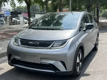 2023 BYD Dolphin с пробегом 74 000 км