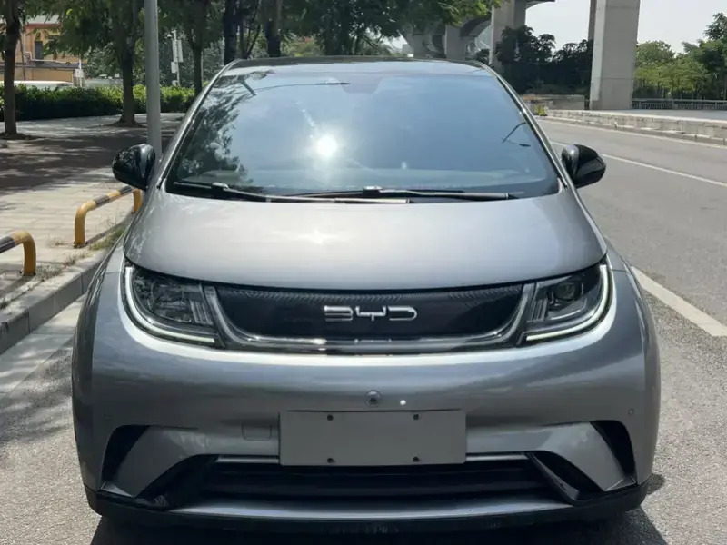 2023 BYD Dolphin с пробегом 74 000 км