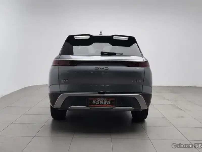 2024 BYD Frigate 07 с пробегом 44 300 км