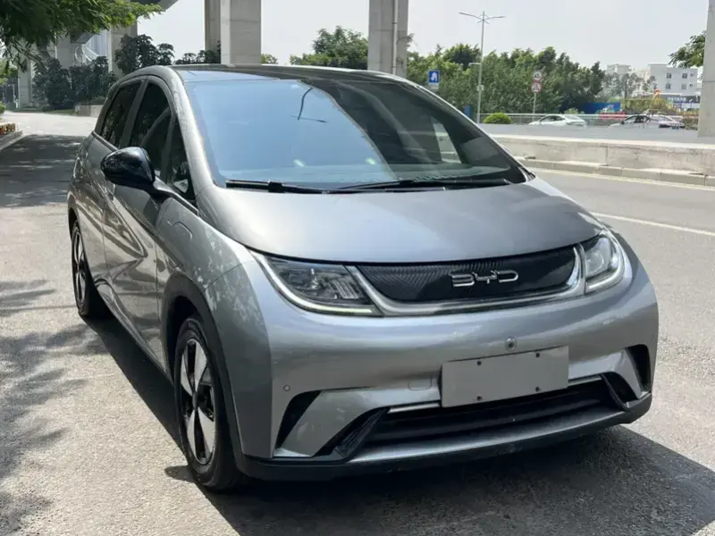 2023 BYD Dolphin с пробегом 74 000 км
