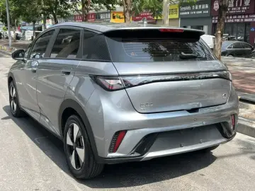 2023 BYD Dolphin с пробегом 74 000 км