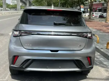2023 BYD Dolphin с пробегом 74 000 км
