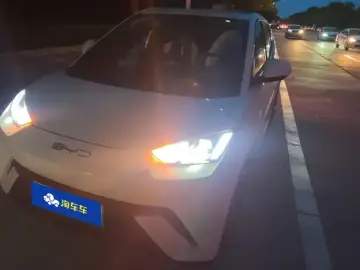 2023 BYD Seagull с пробегом 42 000 км