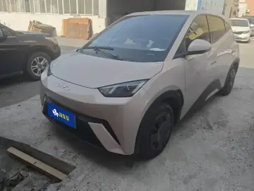 2025 BYD Seagull с пробегом 11 000 км