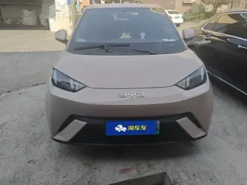 2025 BYD Seagull с пробегом 11 000 км