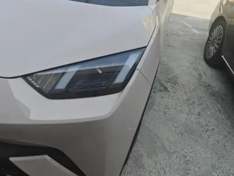 2025 BYD Seagull с пробегом 11 000 км
