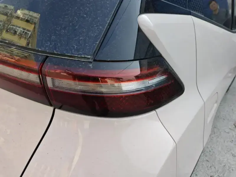 2025 BYD Seagull с пробегом 11 000 км