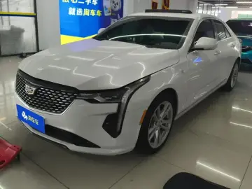 Cadillac CT4