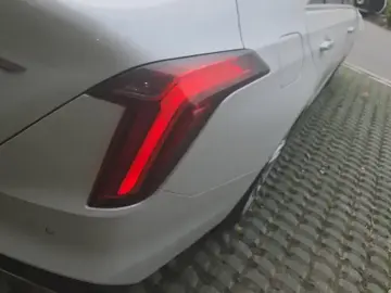 2023 Cadillac CT4 с пробегом 24 000 км