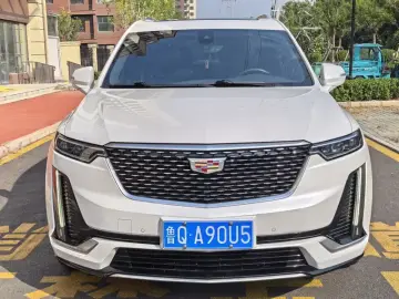 2020 Cadillac XT6 с пробегом 76 000 км