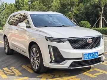 2020 Cadillac XT6 с пробегом 76 000 км