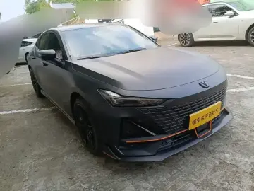 2023 Changan UNI-V с пробегом 35 200 км