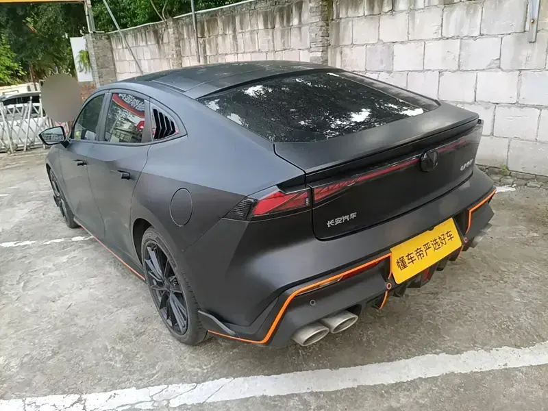 2023 Changan UNI-V с пробегом 35 200 км