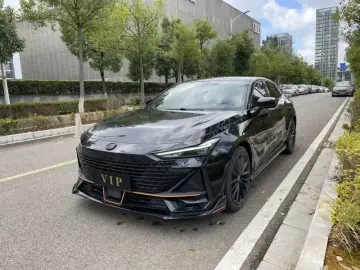 2023 Changan UNI-V с пробегом 51 000 км
