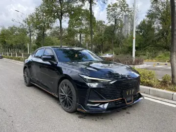 2023 Changan UNI-V с пробегом 51 000 км