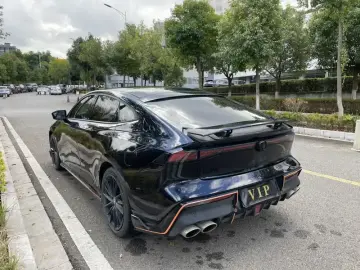 2023 Changan UNI-V с пробегом 51 000 км