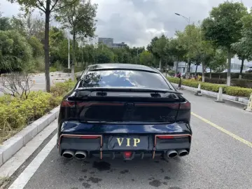 2023 Changan UNI-V с пробегом 51 000 км