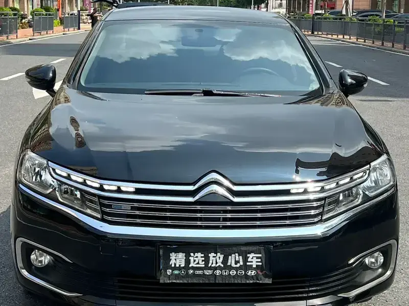 2017 Citroen C6 с пробегом 99 000 км