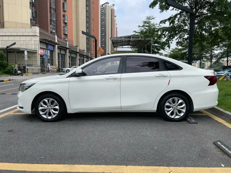 2018 GAC Trumpchi GA4 с пробегом 76 000 км