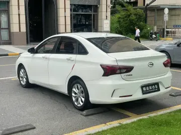 2018 GAC Trumpchi GA4 с пробегом 76 000 км