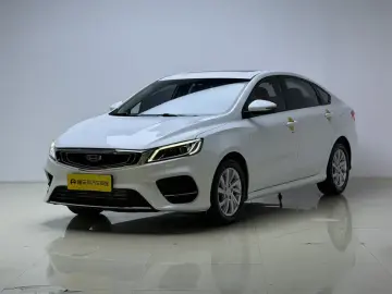 Geely Binrui