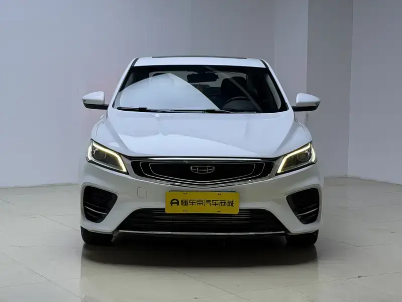 2020 Geely Binrui с пробегом 59 100 км