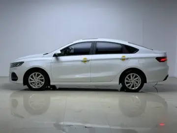2020 Geely Binrui с пробегом 59 100 км