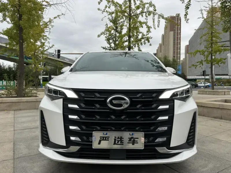 2021 GAC Trumpchi M6 с пробегом 58 300 км