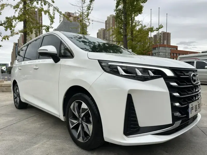 2021 GAC Trumpchi M6 с пробегом 58 300 км