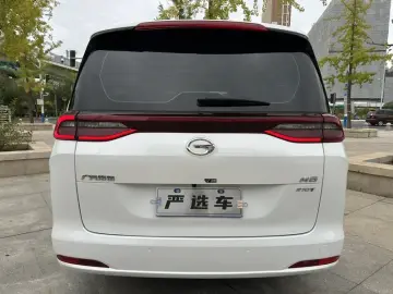 2021 GAC Trumpchi M6 с пробегом 58 300 км