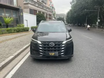 2021 GAC Trumpchi M6 с пробегом 80 900 км