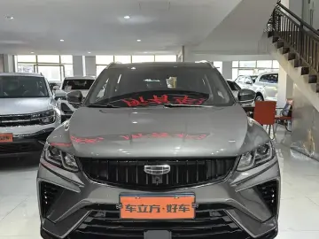 2024 Geely Binyue с пробегом 40 000 км