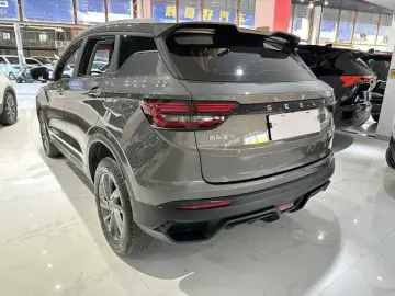 2024 Geely Binyue с пробегом 40 000 км