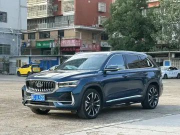 Geely Monjaro