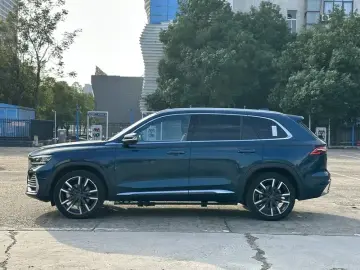 2023 Geely Monjaro с пробегом 44 000 км