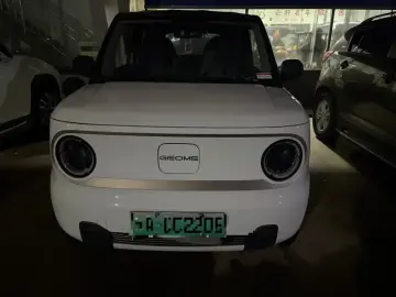 2023 Geely Panda с пробегом 62 000 км