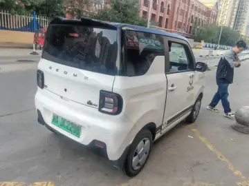 2023 Geely Panda с пробегом 62 000 км