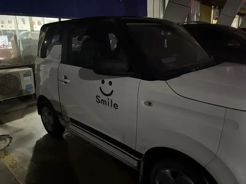 2023 Geely Panda с пробегом 62 000 км
