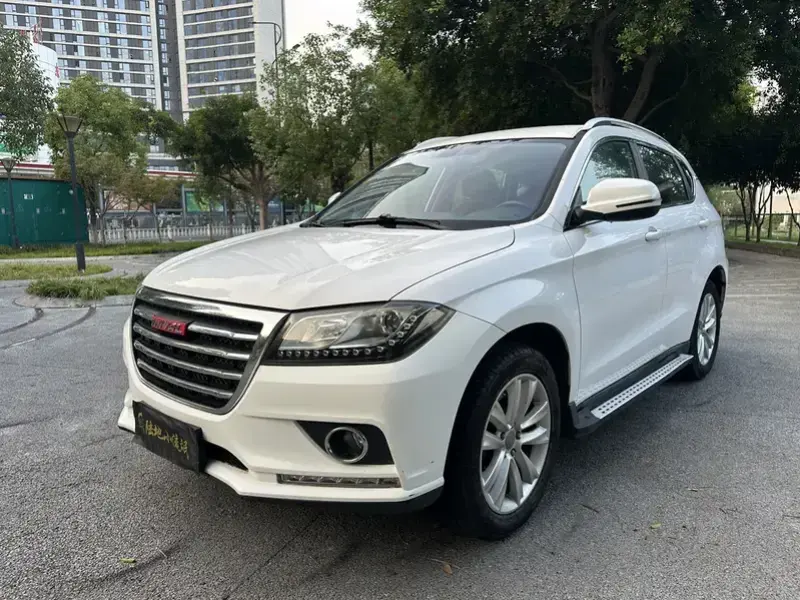 2014 Haval H2 с пробегом 120 000 км