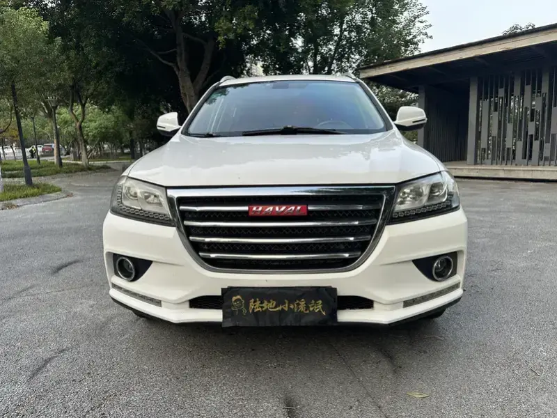 2014 Haval H2 с пробегом 120 000 км