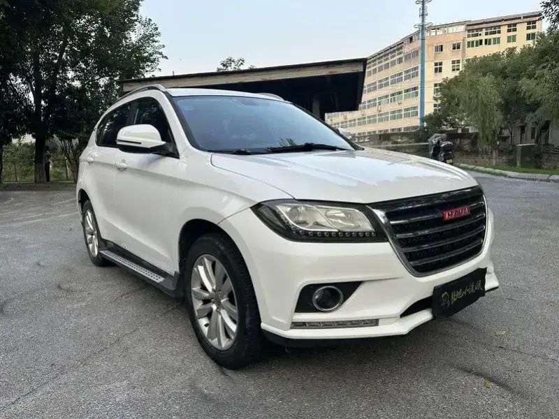2014 Haval H2 с пробегом 120 000 км