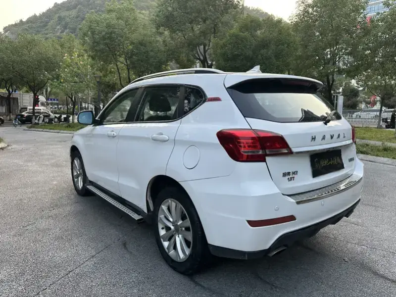 2014 Haval H2 с пробегом 120 000 км